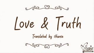 [SUB INDO] Yui - Love &amp; Truth