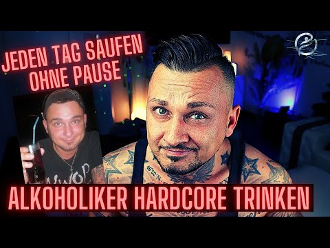 My alcohol addiction | Drunk for days | no end to the excess - I tell