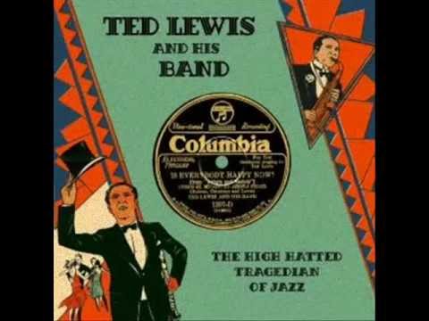 Ted Lewis & His Band - Aunt Hagar's Blues - 1930 Version - Jazz (W.C. Handy)