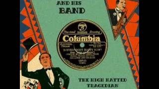 Ted Lewis & His Band - Aunt Hagar's Blues - 1930 Version - Jazz