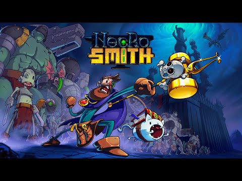 Indie Game Review - Necrosmith (Under 60 Seconds)