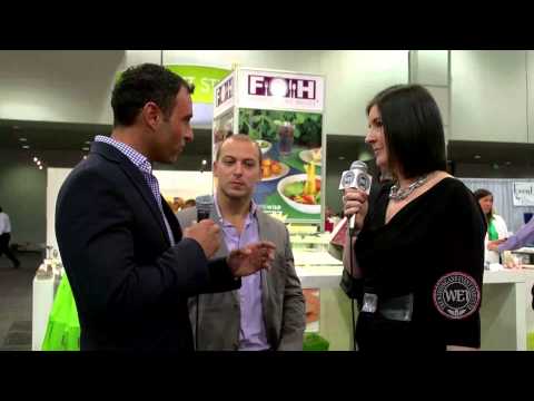 Kylie Carlson (Wedding & Event Institute) interviews Evan and Jordan Carbotti