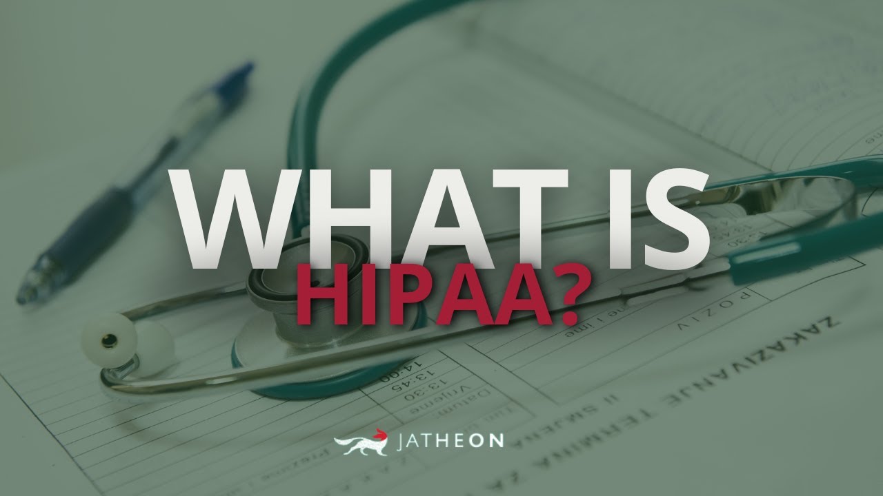 HIPAA Compliance Simplified: Protect Patient Data