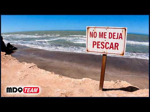 LAS BARRANCAS NO ME DEJAN PESCAR
