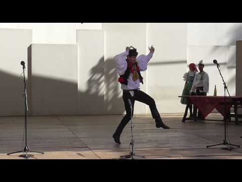 Strážnice 2016 finále - Jakub Jordán Vésky, Uherské Hradiště