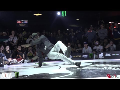 Box Won/Breeze Vs Rock Force - Top 32 - Freestyle Session 2018 - Pro Breaking Tour