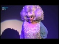No-Hate Comedy Date comic: Lady Bunny part 1
