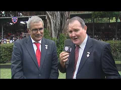 1st Meeting 6th Race 2019 Season - Post-race interview with Derreck David, Messrs S. & C.K Gujadhur