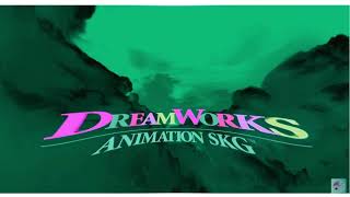 Dreamworks Animation SKG Logo History (2004-2010) 