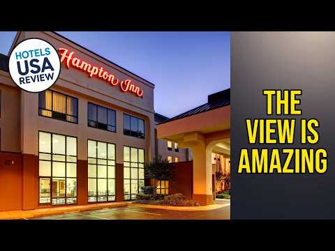 Hampton Inn Richmond-Midlothian Turnpike - The View Is Amazing | Richmond (VA), United States🏩