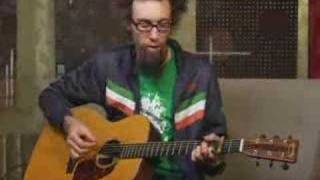 David Crowder // Everything Glorious // New Song Cafe