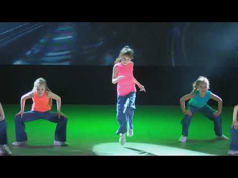 Dance Studio "Deep Force" (Kids) || Backstreet Boys - Everybody || Back To Real Hits (7/04/19)