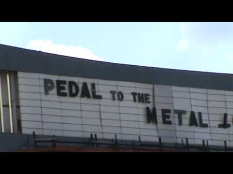 A Darker Shade Of Grey at the Pedal To The Metal Show with Mudvayne Static-X