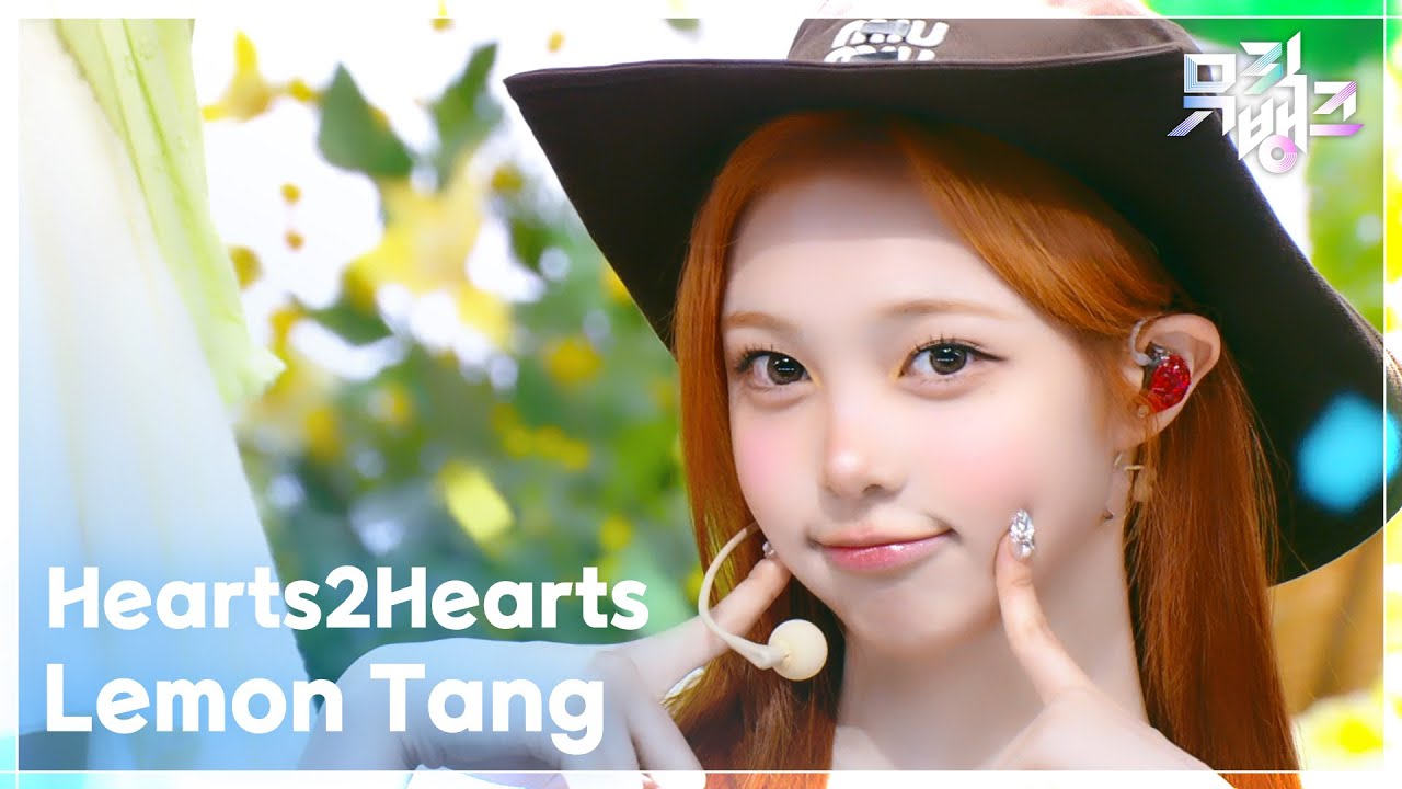 Hearts2Hearts / Lemon Tang