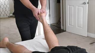 Professional Mobile Massage Therapy Los Angeles - Foot Pain, Plantar Fasciitis Treatment in LA