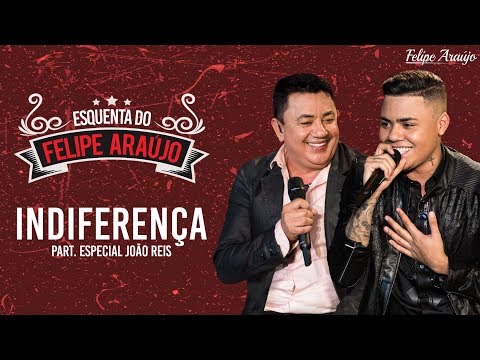 Video thumbnail for Indiferença (Ao Vivo)