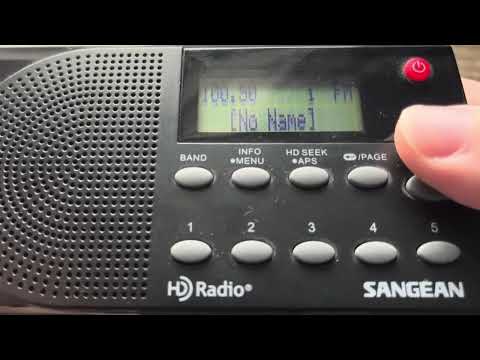 Rochester, Minnesota FM/HD Bandscan - May 17, 2025