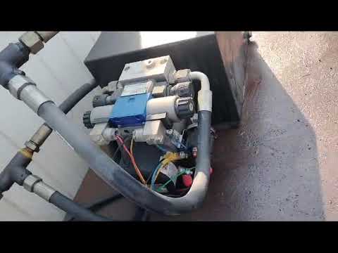 Hydraulic 12V DC Power Pack- Double Acting