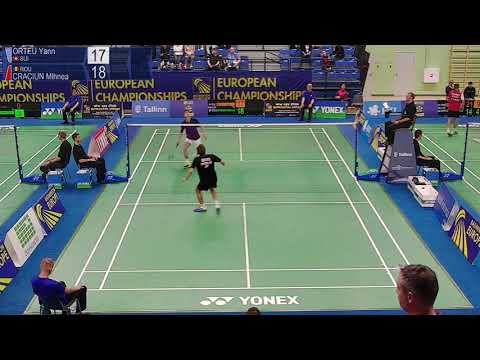 All Craciun could do was watch!