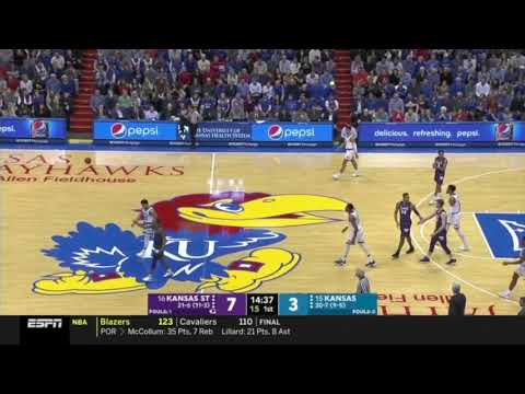 Barry Brown Jr. - Defensive Activity