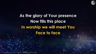 I Simply Live For You (lyrics) Hillsong Worship