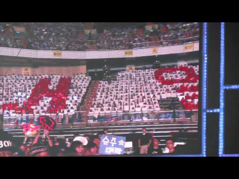 130811 SS5 in TW DAY2 明天告訴你