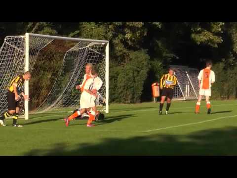 Beker wo 24 aug 2016 SV Koedijk JO-17 20016 2017