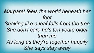 Seven Mary Three - Margaret Lyrics