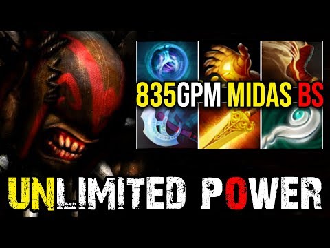 Top [1] DotaBuff [Bloodseeker] SUPER SPEED 21Kills No Death 835GPM (Midas Build) | Dota 2 FullGame