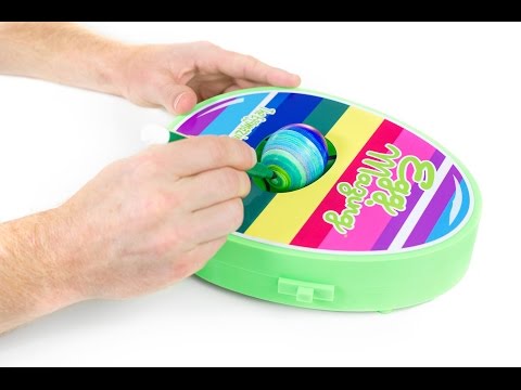 Egg Mazing - The Eggmazing Egg Decorator