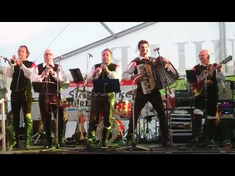 Pajdaši / Oberkrainer Kameraden - Glücksmelodie / Pesem veselih ljudi