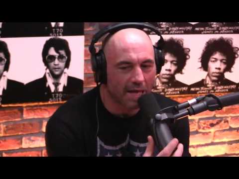 VIDEO: Joe Rogan Talks McGregor Signing Contract To Fight Mayweather