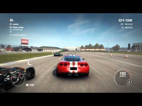 GRID 2 Multiplayer [060] Kurz und rasant [Deutsch] [HD 1080p]