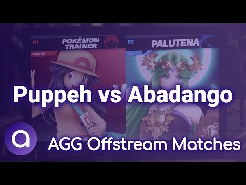 CEO 2019 SSBU - Puppeh (Pokemon Trainer) vs. SNB | Abadango (Palutena, Metaknight) - Top 192