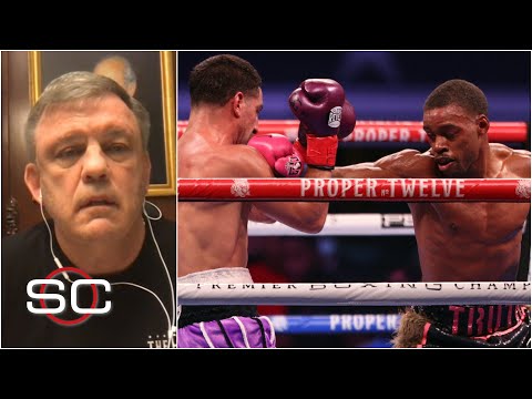 テディ・アトラスがダニー・ガルシアに勝利したスペンスを撃破｜スポーツセンター (Teddy Atlas breaks down Errol Spence's win over Danny Garcia | SportsCenter)