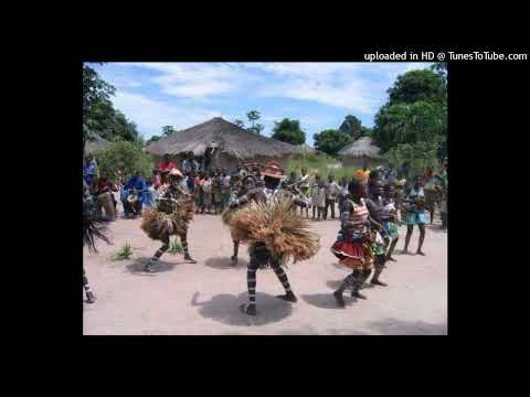 Nova Geração Mundanga - Nanguingo (sassa tchokwe internacional)