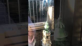 Sydneyのフラトンホテル、高層階に泊まってみた。午後３時。Staying at The Fullerton Sydney!