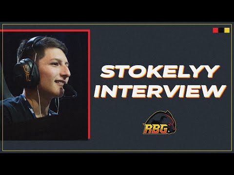 Interview with Stokelyy  RLCS X Spring Regional #2 NA Day 1