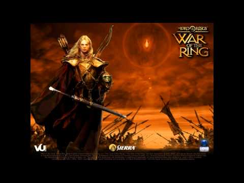 The war of the ring - Anorien OST
