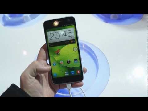 ZTE Grand S hands-on