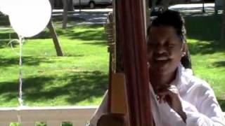 Destiny Muhammad Jazz Trio: 'FOOTPRINTS'