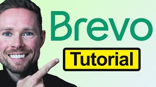 Brevo Tutorial For Beginners (2025)