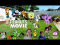 The Peanuts Movie SBQ10 Style Cast Video