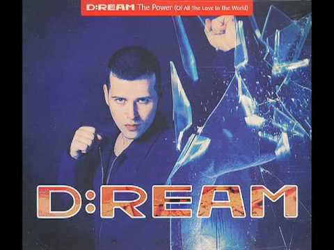 D:Ream - The Power (Wand Remix)
