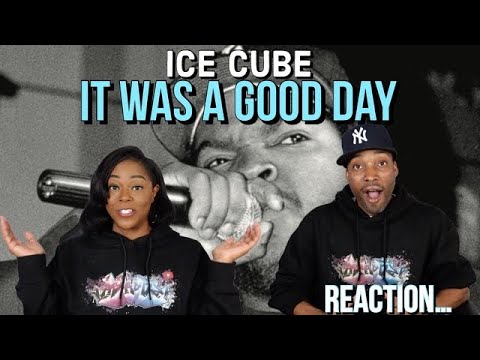 Asia's first time hearing Ice Cube "It Was A Good Day" Reaction | Asia and BJ
