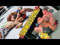 Top MMA Submissions 2025