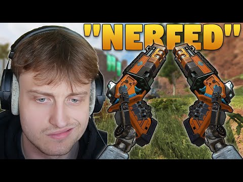 TESTING THE NERFED AKIMBO MOZAMS