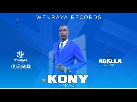 Aballa Agwa - Køny Marø (Official Audio 2026)