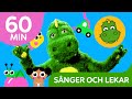 Bolibompa Mini Mixade Favoriter 60 Minuter