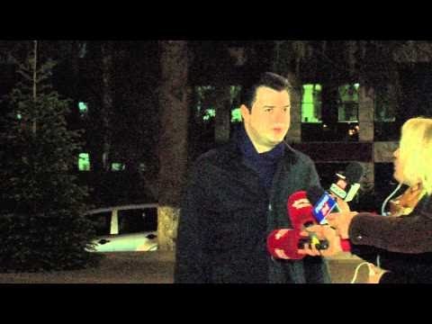 A1 Report - Protesta mbledh kryesinë e PD Basha: Madhështore e paqësore